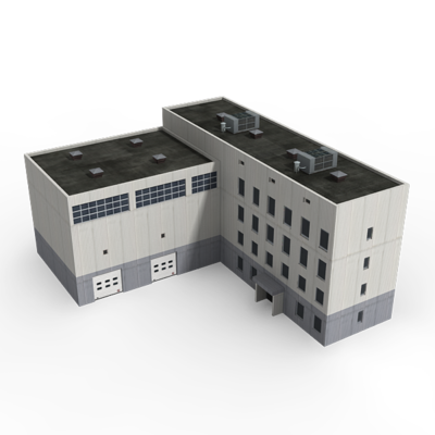 世峰數字與廣州阿巴天攜手合作 共推3D監獄虛擬仿真模型項目